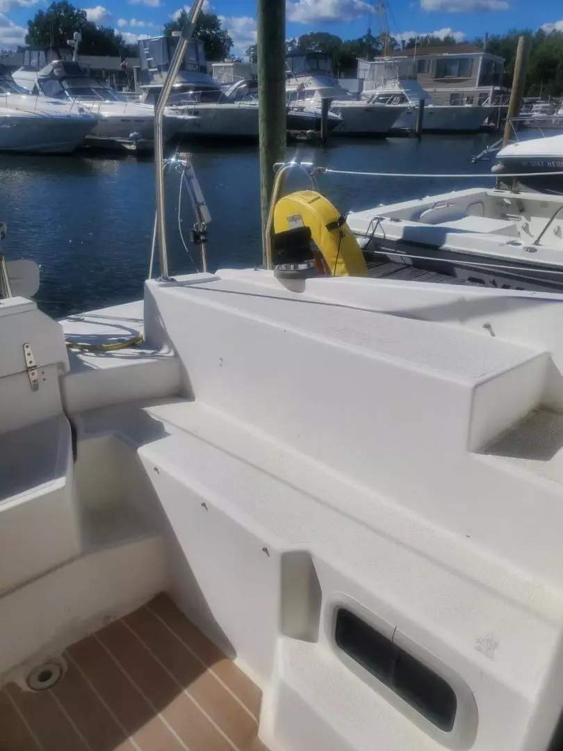 JOLI SPOT 34ft Gemini Yacht For Sale JOLI SPOT 34ft Gemini Yacht For Sale