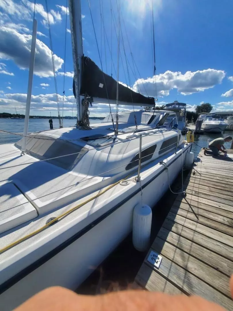 JOLI SPOT 34ft Gemini Yacht For Sale JOLI SPOT 34ft Gemini Yacht For Sale