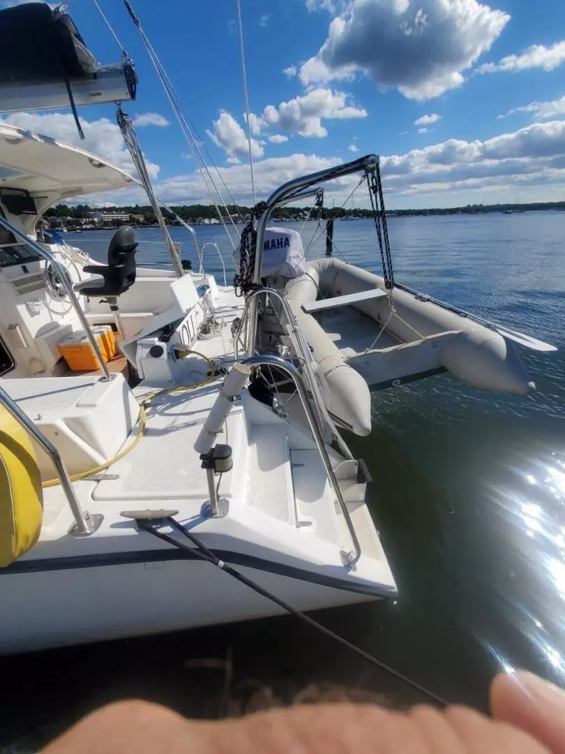 JOLI SPOT 34ft Gemini Yacht For Sale JOLI SPOT 34ft Gemini Yacht For Sale