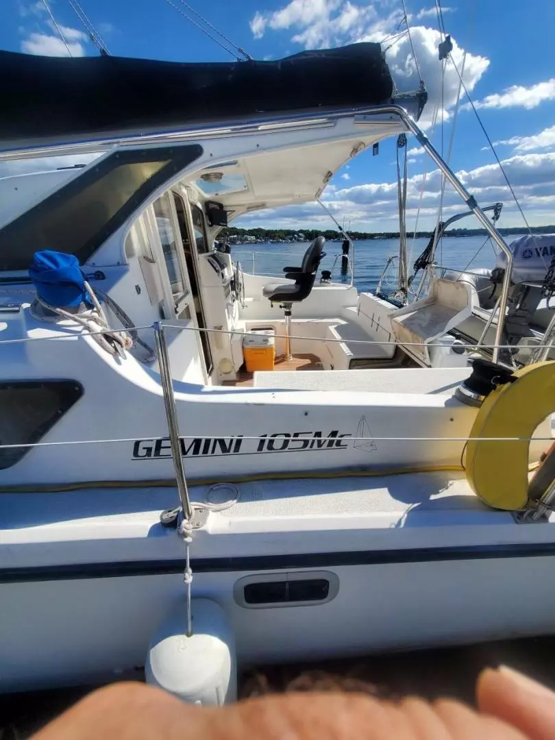 JOLI SPOT 34ft Gemini Yacht For Sale JOLI SPOT 34ft Gemini Yacht For Sale