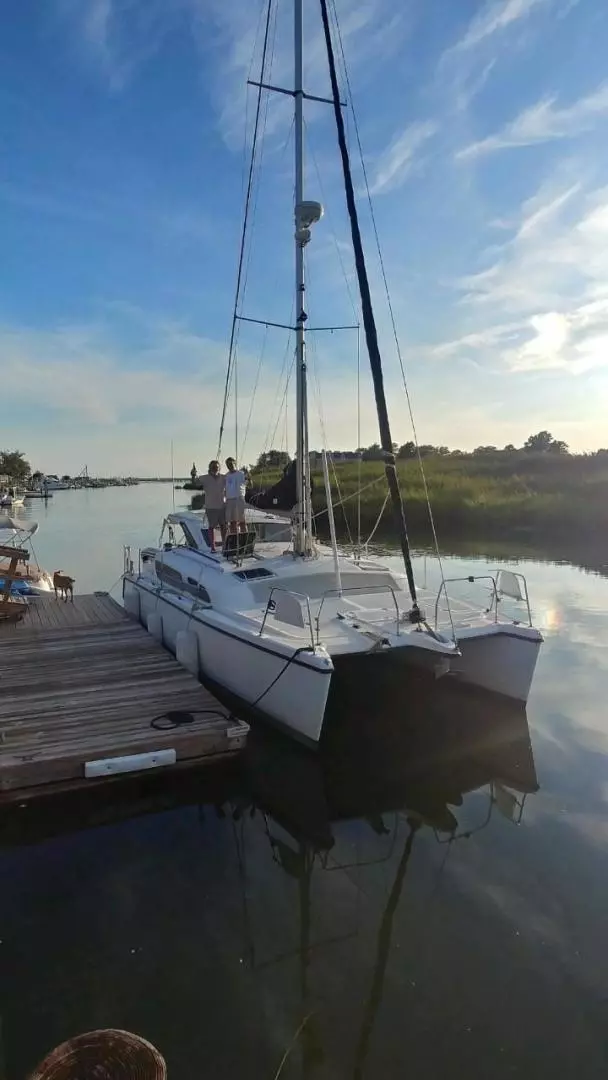 JOLI SPOT 34ft Gemini Yacht For Sale JOLI SPOT 34ft Gemini Yacht For Sale