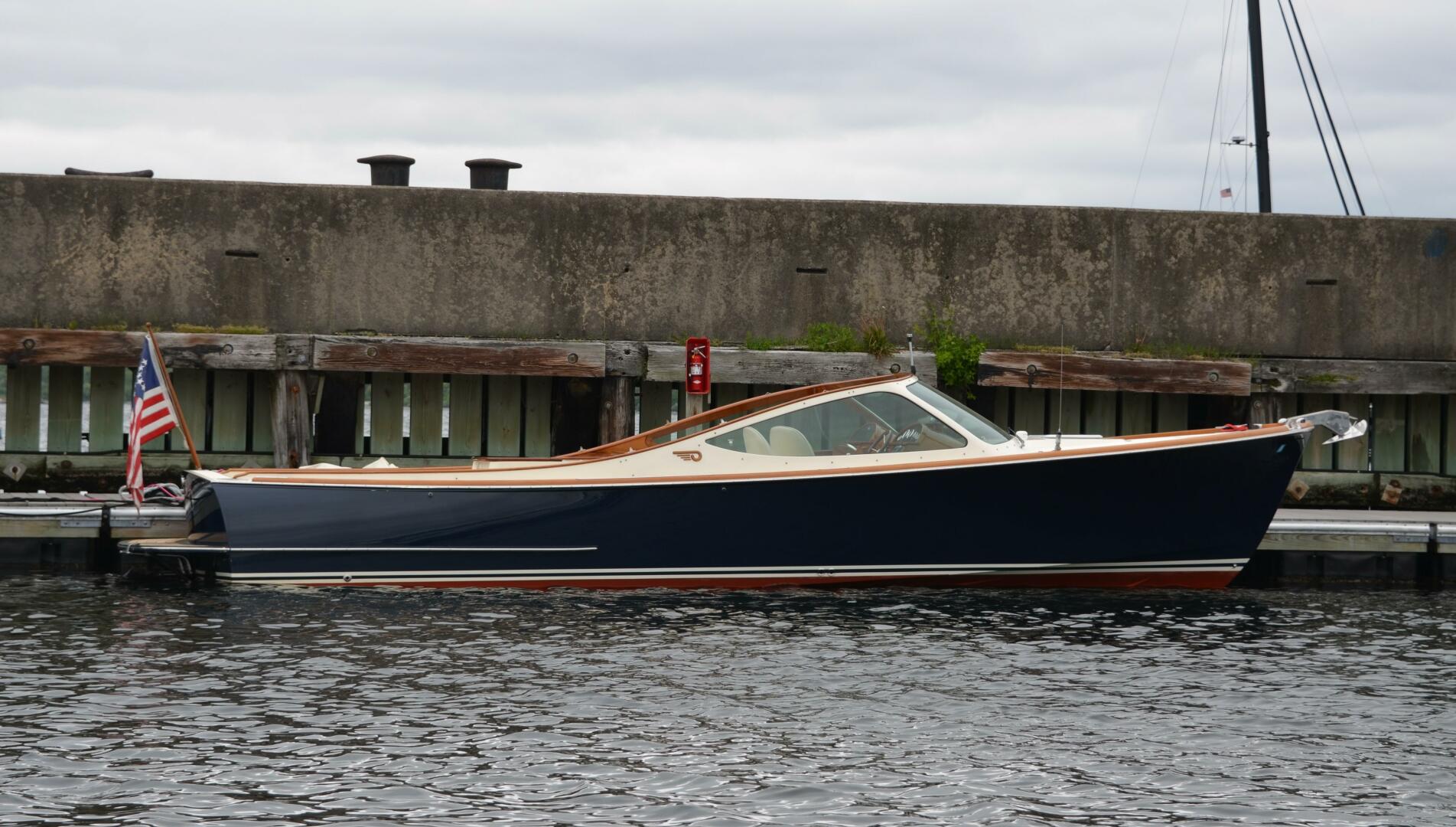 Starboard Side