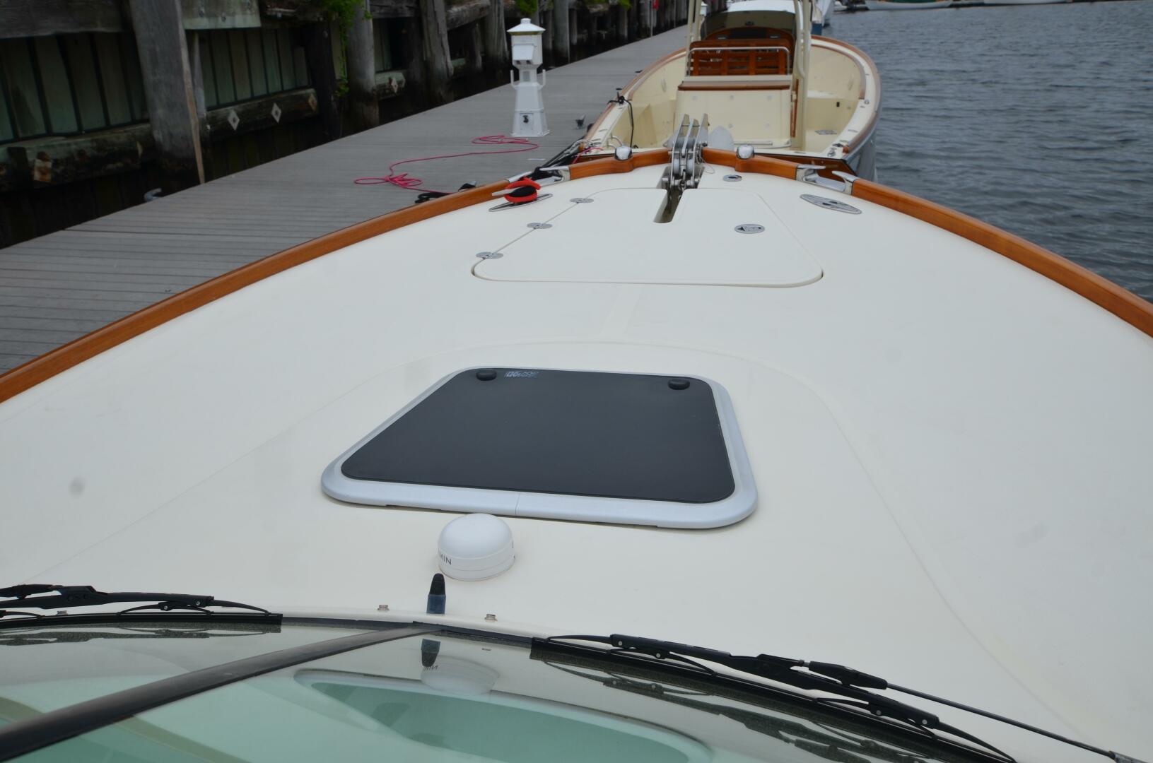 Forward Deck