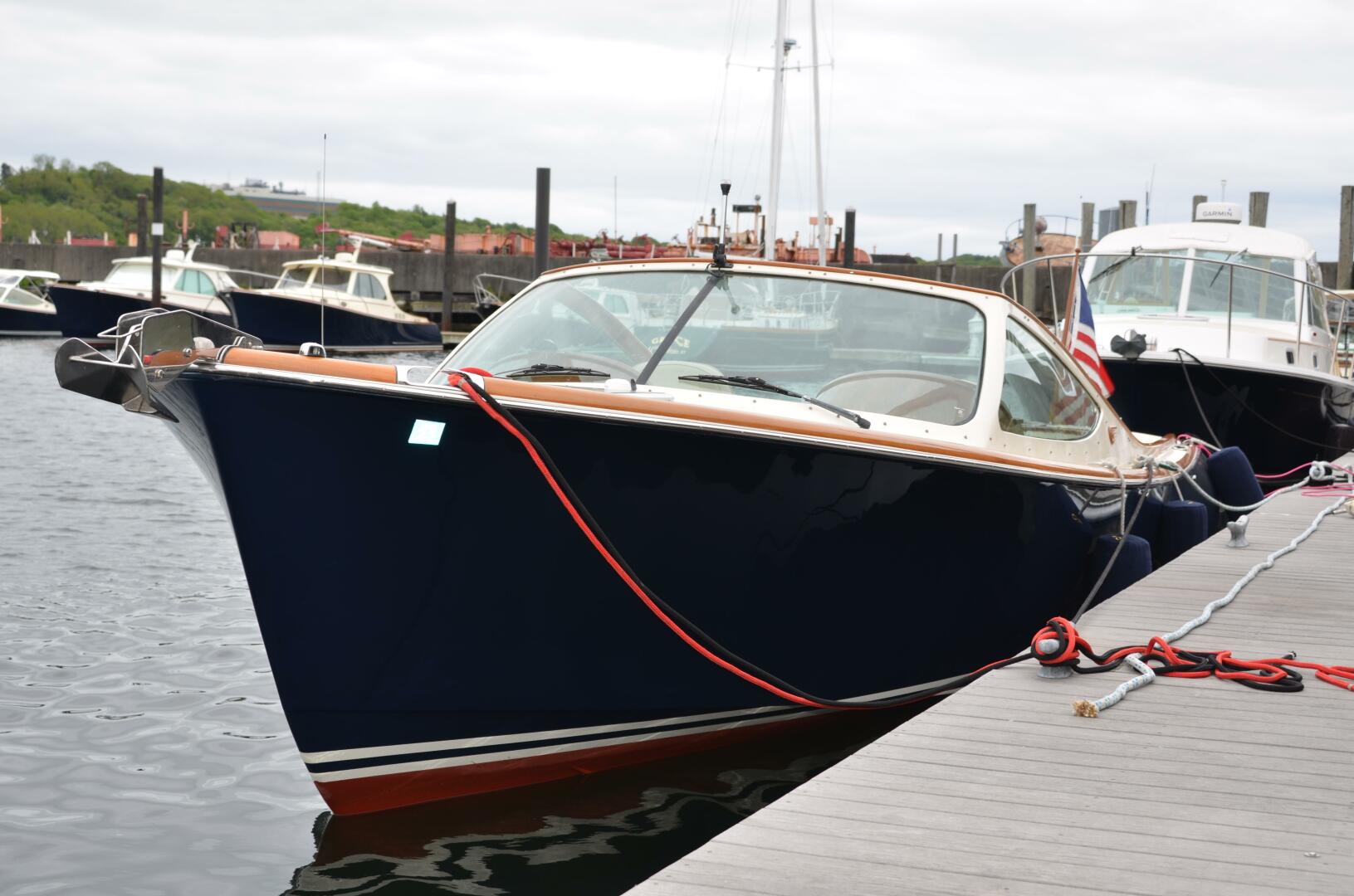Port Bow