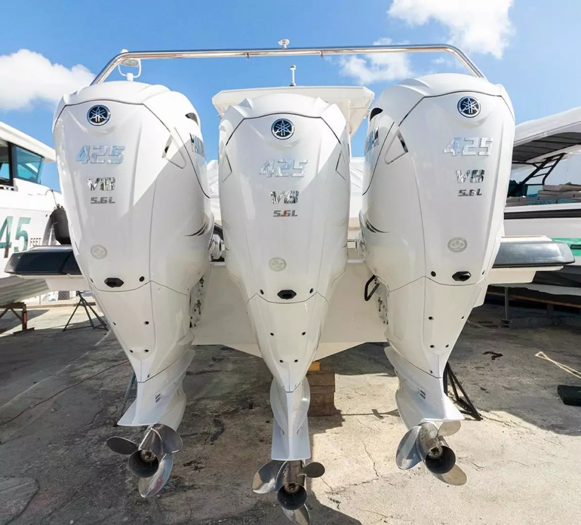 2022 Windy SR44 SX 44' Yacht For Sale | Seattle Yachts