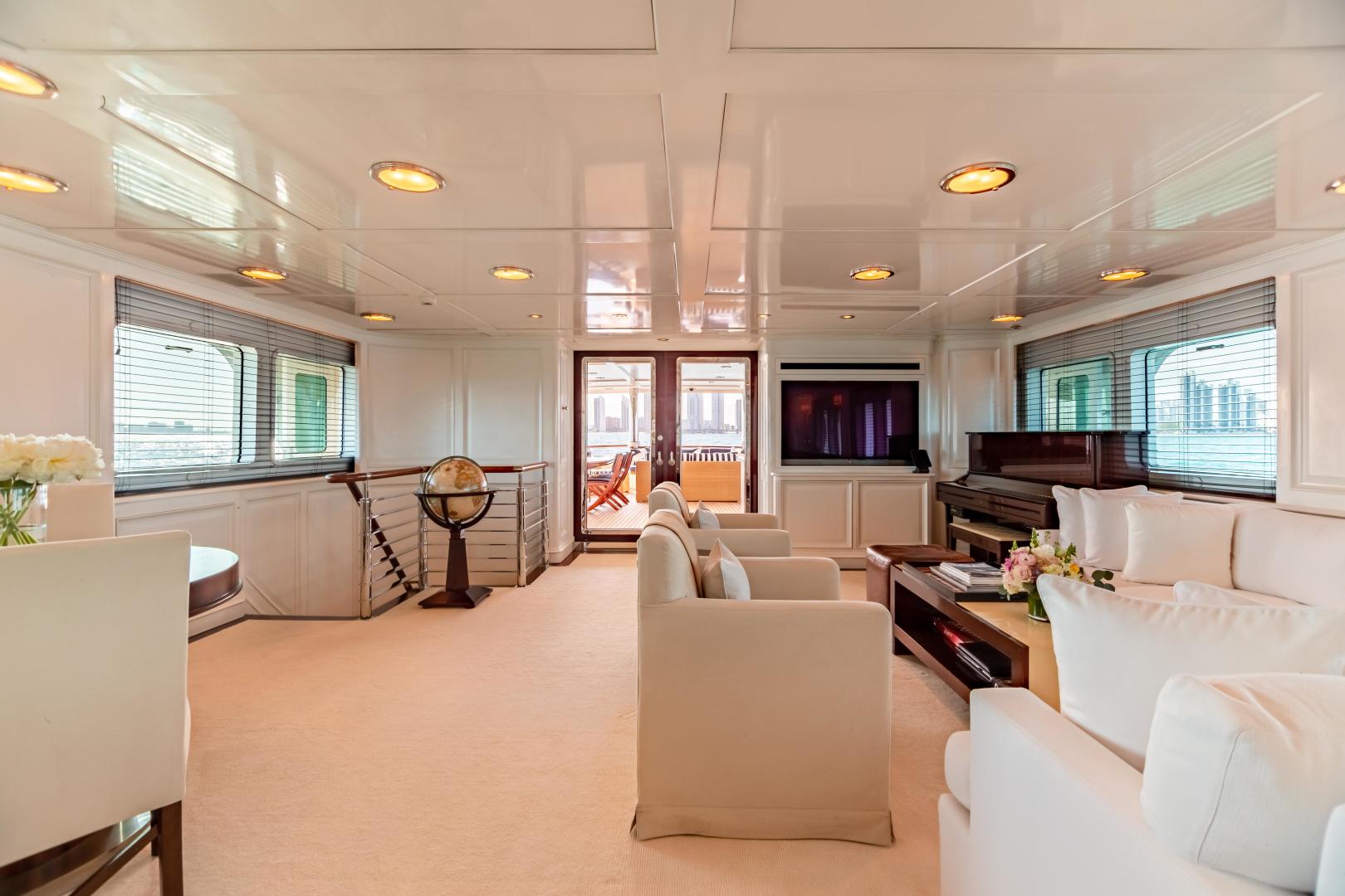 EXPLORA 152ft Feadship Yacht For Sale