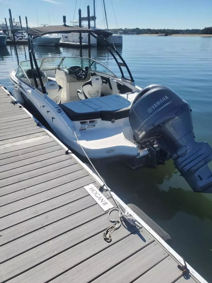 21ft Chaparral Yacht For Sale 21ft Chaparral Yacht For Sale