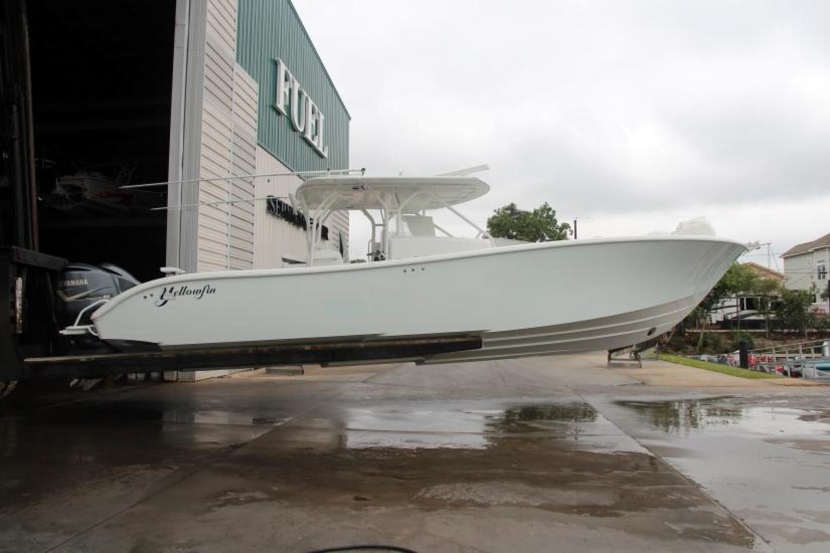 Used Yellowfin 42' 42 Center Console For Sale In Texas Knotcho II United Yacht Sales