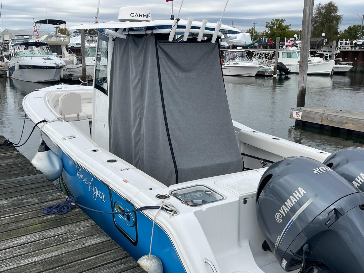 2020 Sea Hunt 27 Gamefish Yacht For Sale | SI Yachts