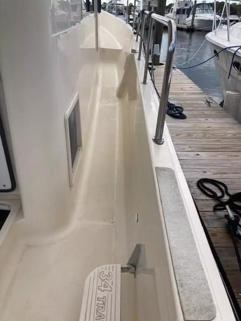 Blue Heron 34ft Mainship Yacht For Sale Blue Heron 34ft Mainship Yacht For Sale