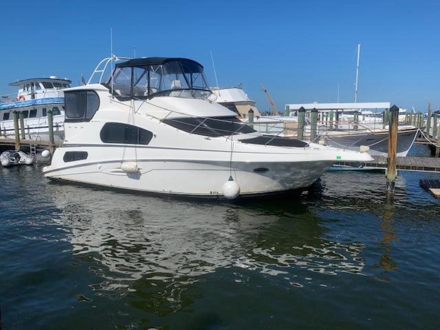 39ft Silverton Yacht For Sale