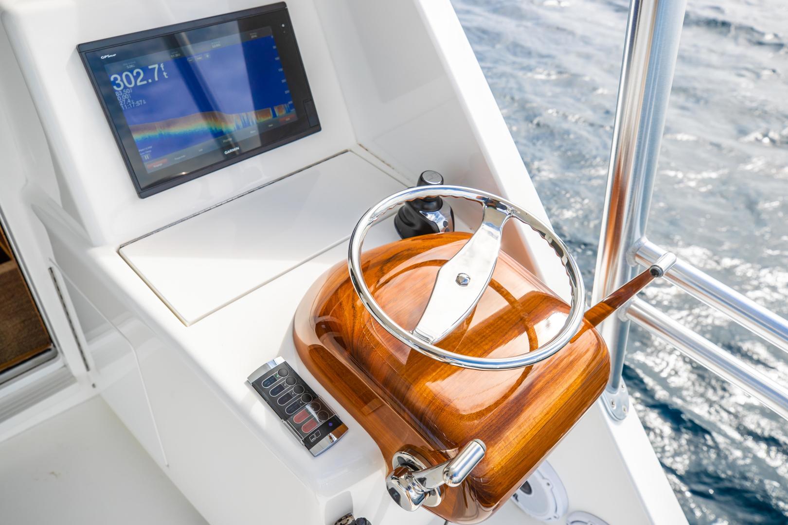 2019 Viking 80 EB Yacht For Sale POMPINA SI Yachts