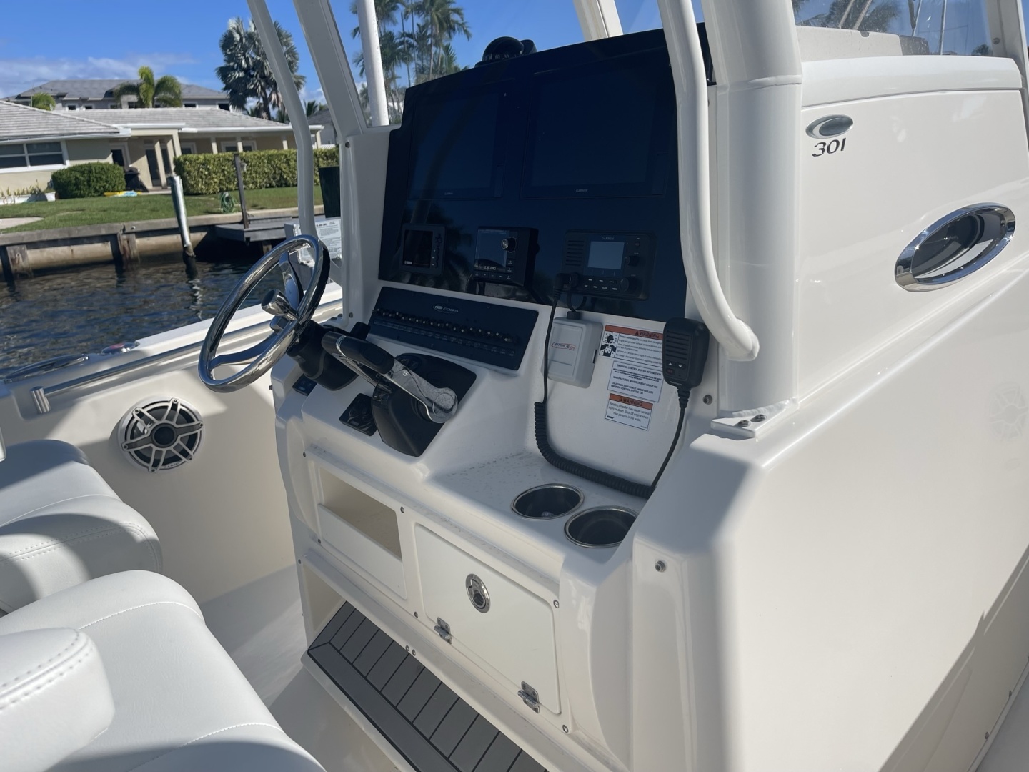 30ft Cobia Yacht For Sale