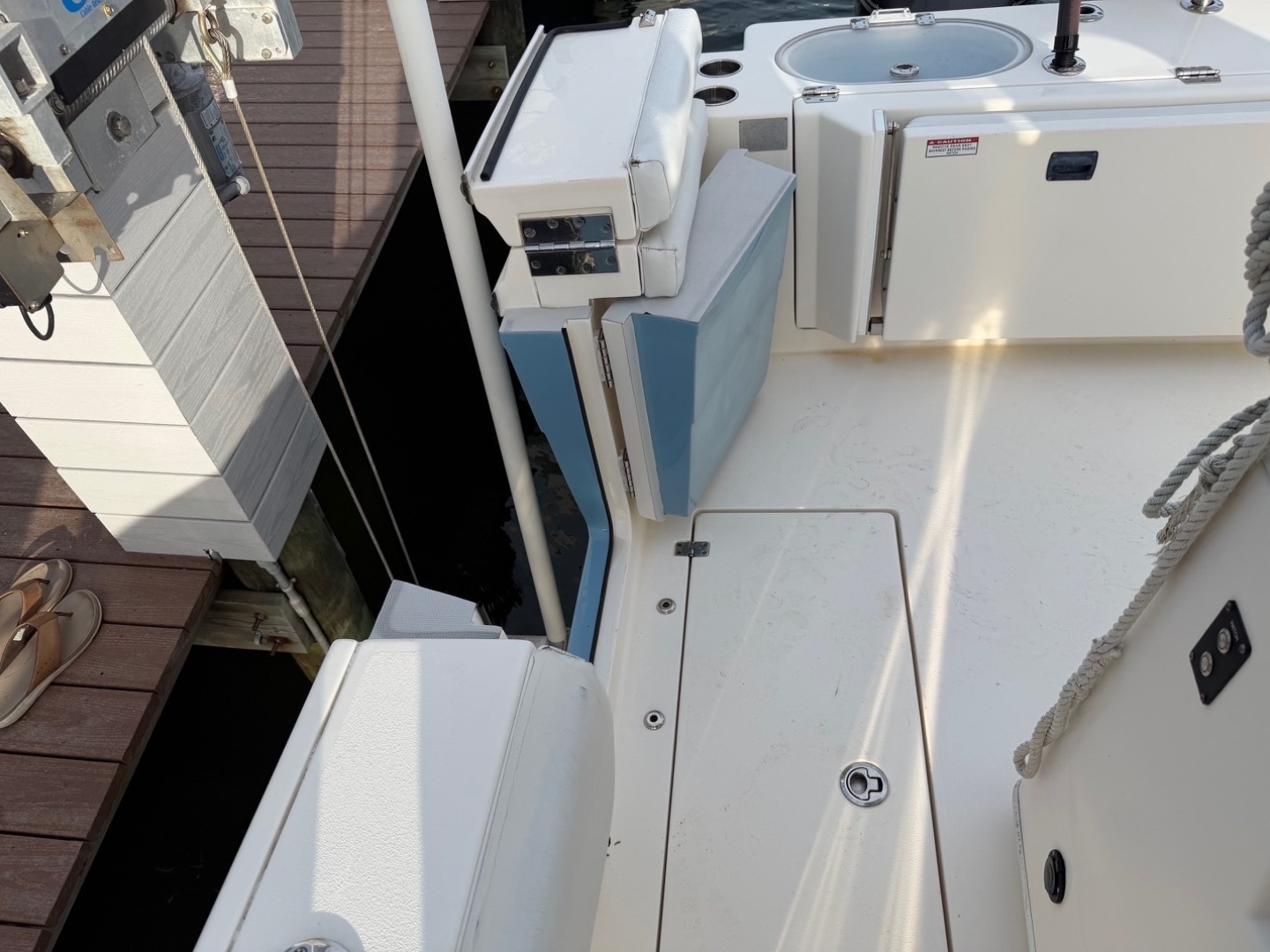 30ft Cobia Yacht For Sale