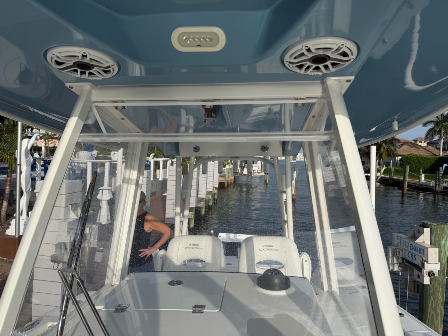 30ft Cobia Yacht For Sale