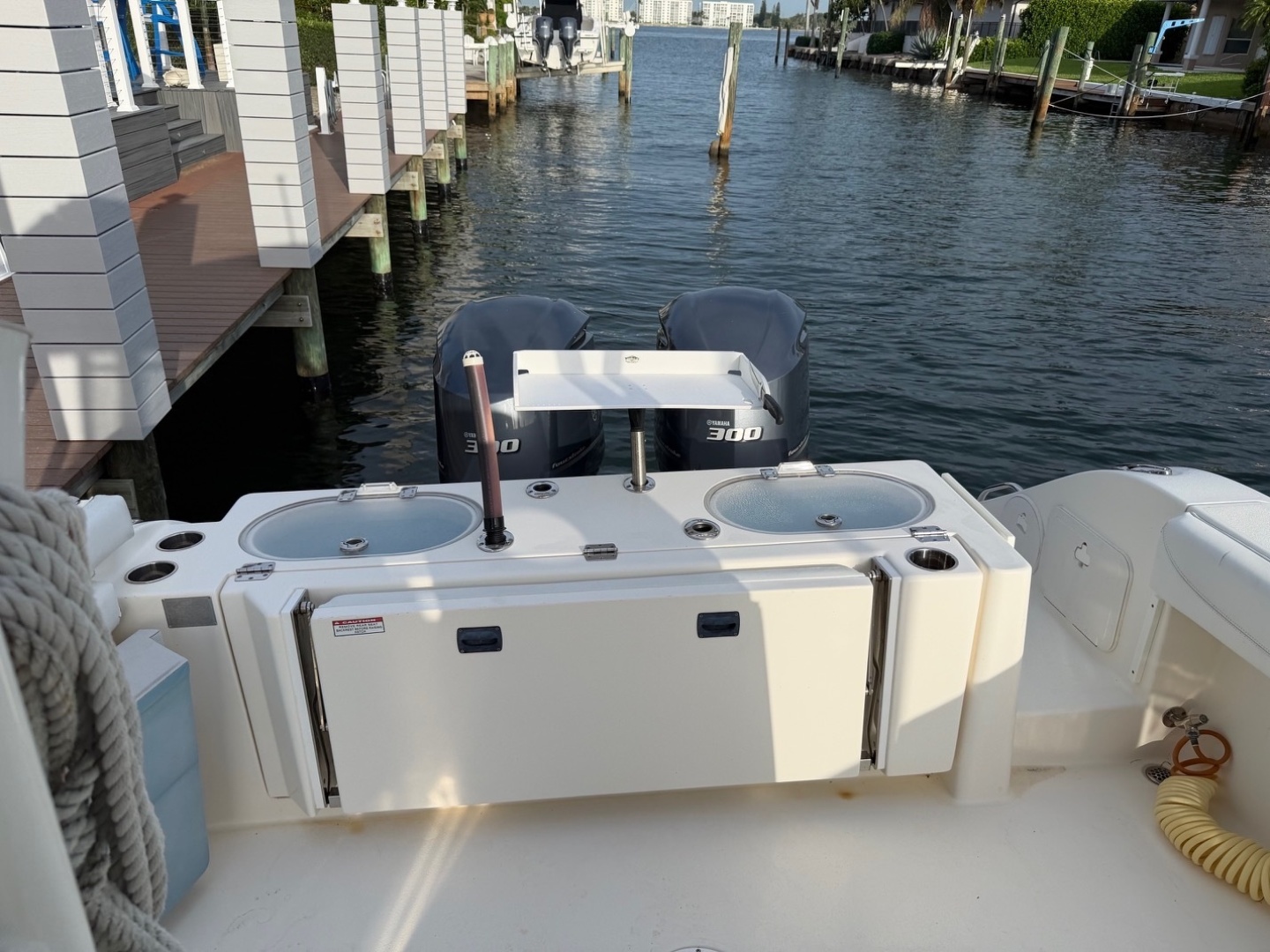 2020 Cobia 301