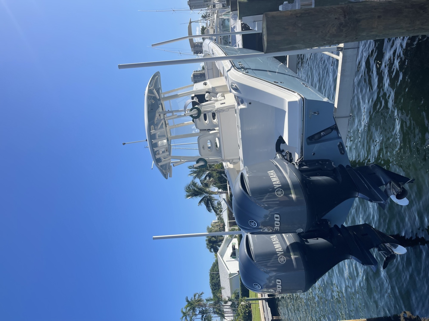 30ft Cobia Yacht For Sale