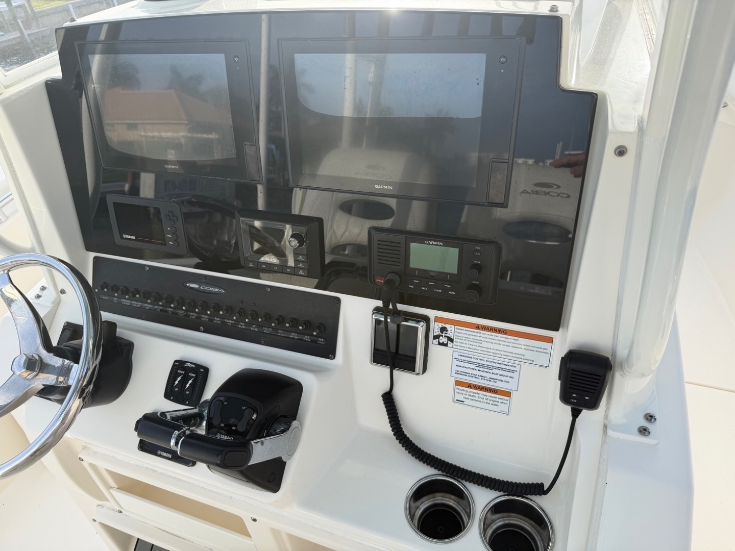 30ft Cobia Yacht For Sale