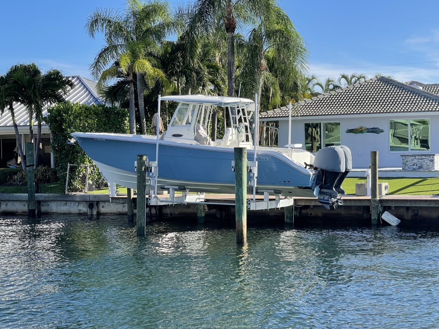 30ft Cobia Yacht For Sale