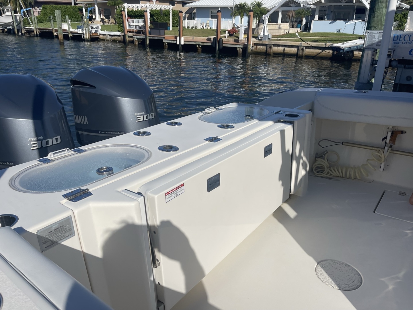 30ft Cobia Yacht For Sale