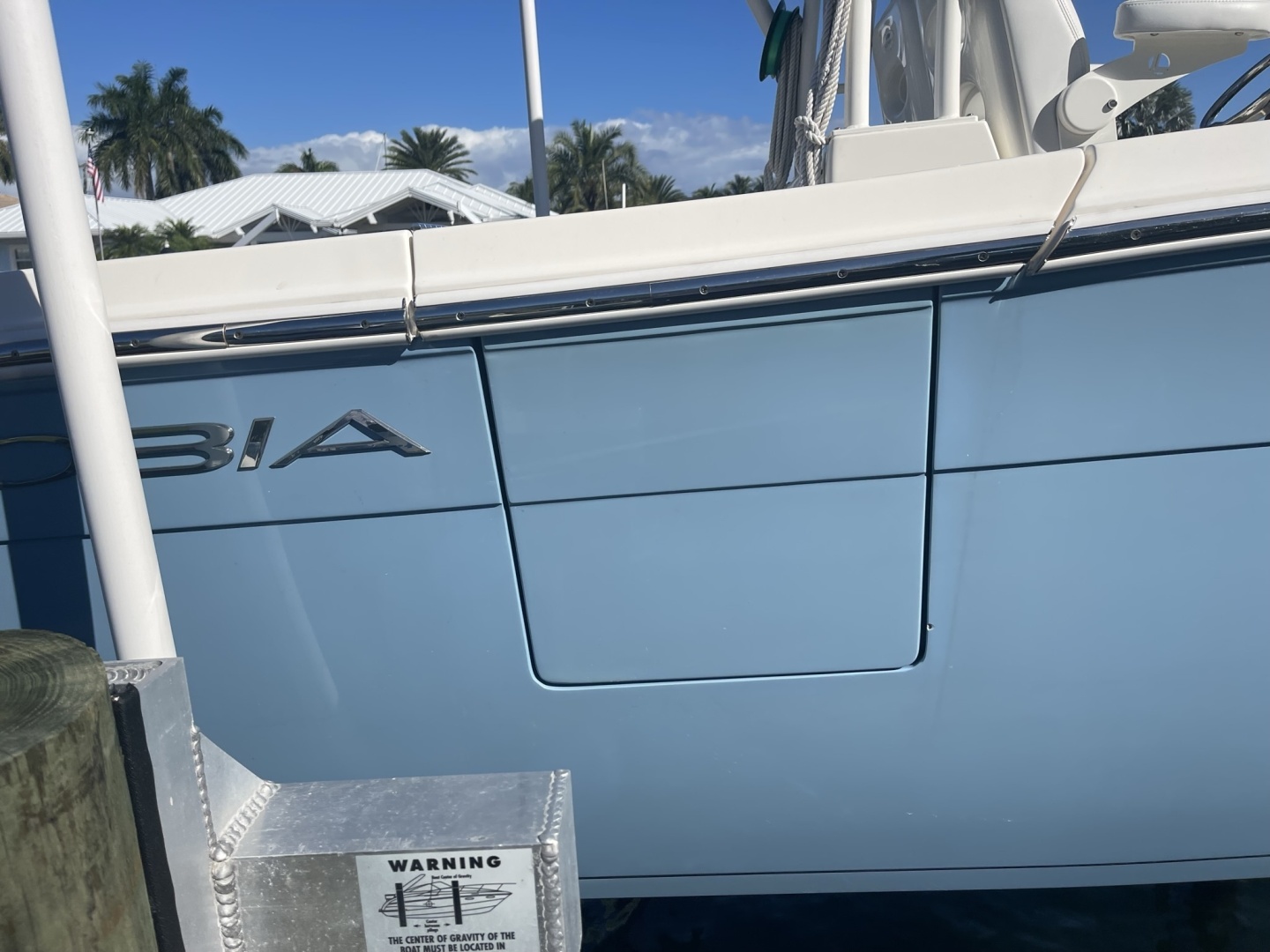 30ft Cobia Yacht For Sale