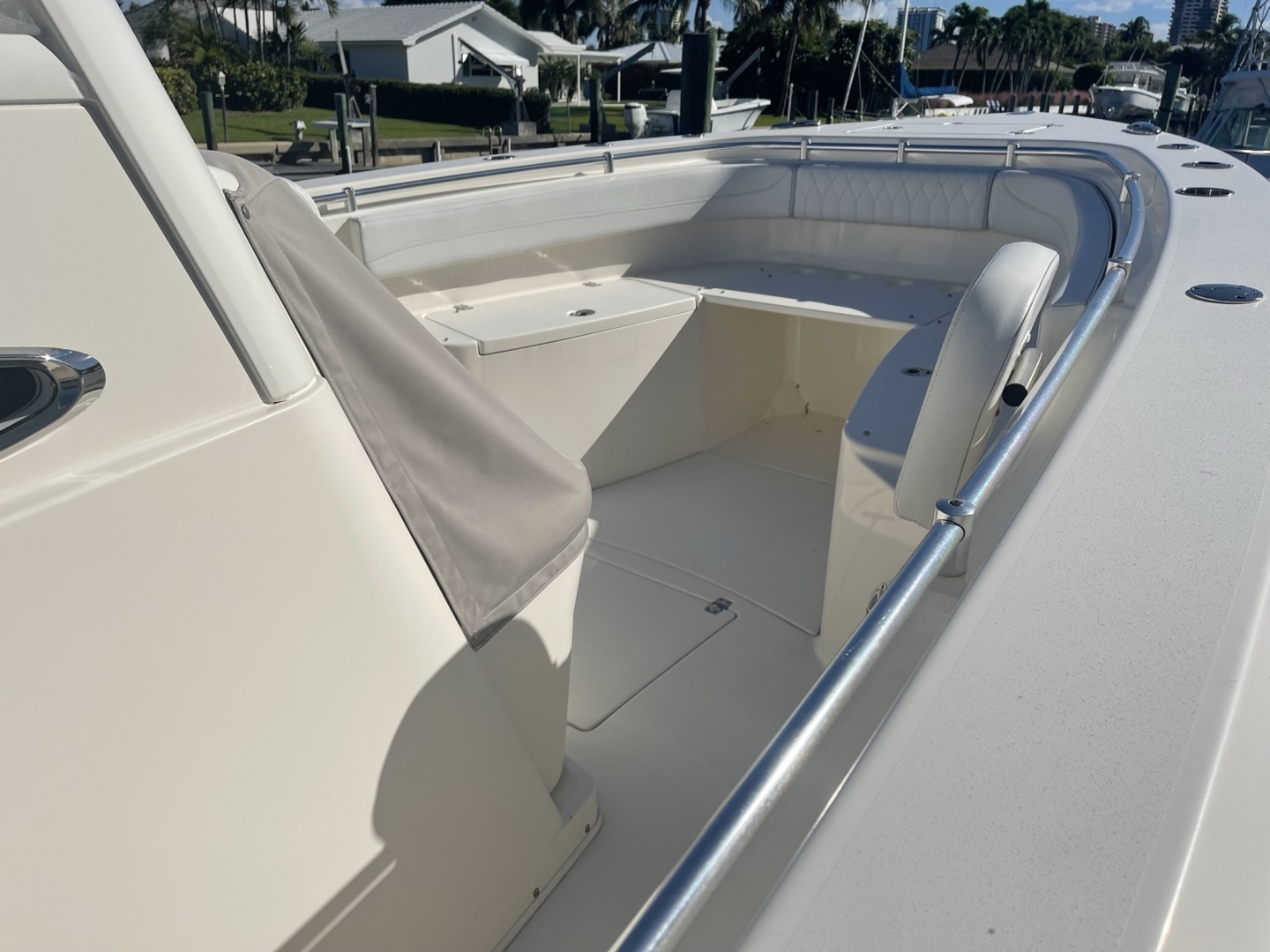 30ft Cobia Yacht For Sale