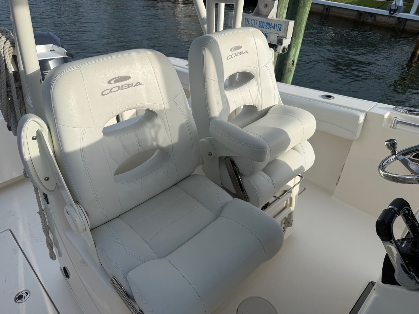 2020 Cobia 301