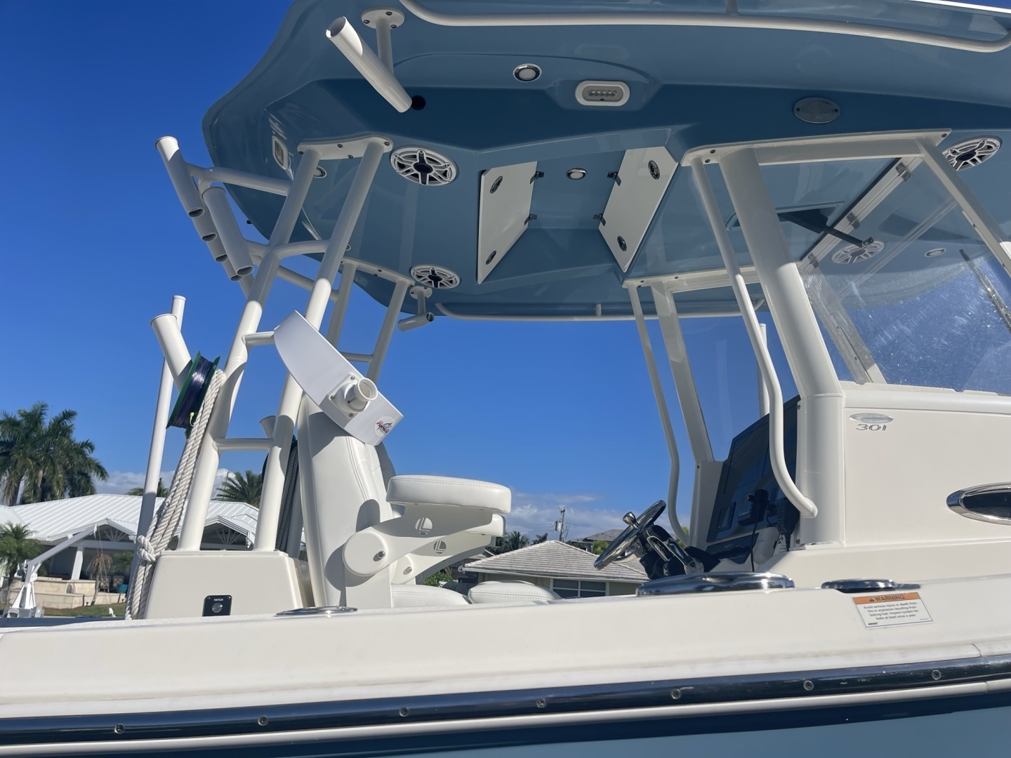 30ft Cobia Yacht For Sale