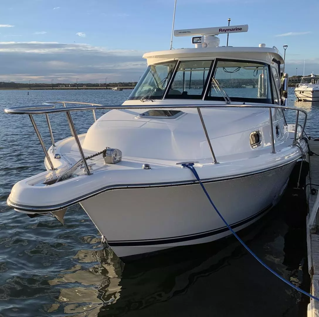 31' Pursuit 2011 315 Offshore For Sale