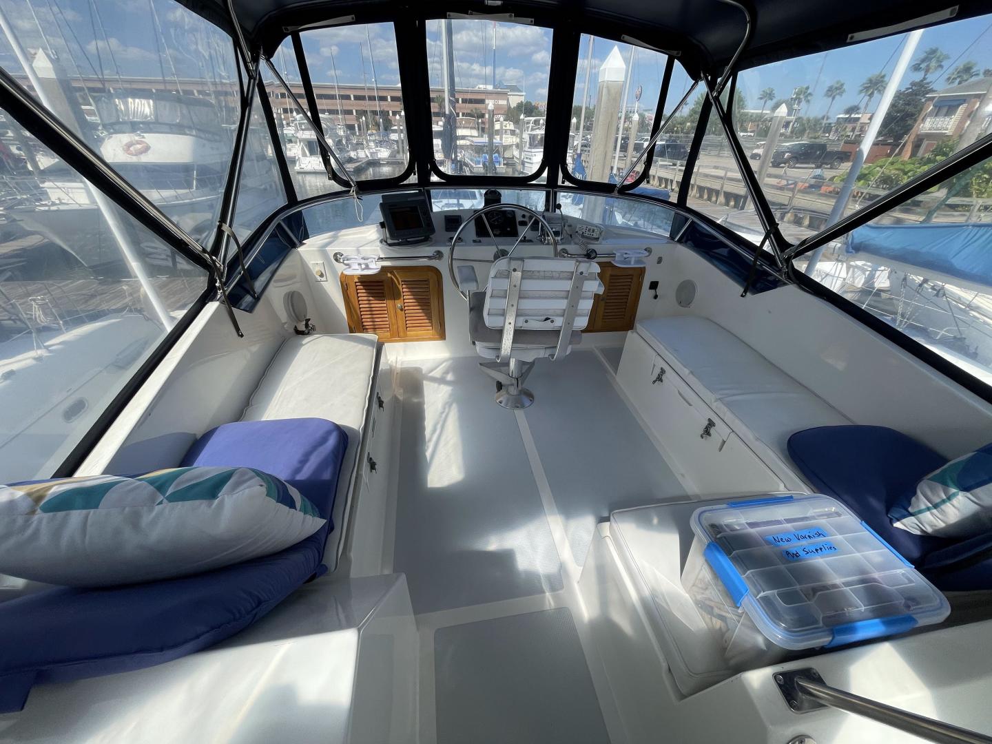 36' Heritage East 36 Trawler for Sale Motor Yachts Cambria 2794357