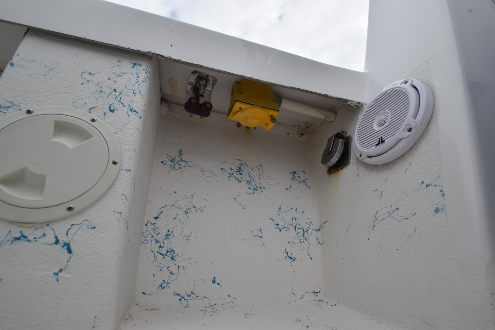 2010 Custom Carolina 25' Sport Cabin, , For Sale in Bayboro, North Carolina Blue Water Yacht