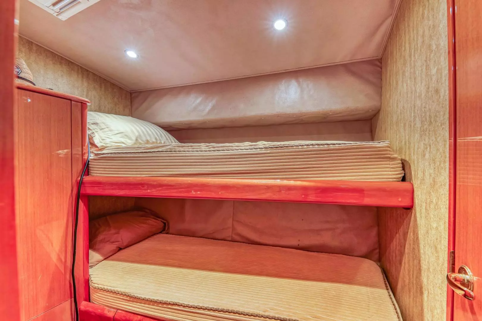 2003 Viking Convertible 61' Yacht For Sale DEVOTION Seattle Yachts