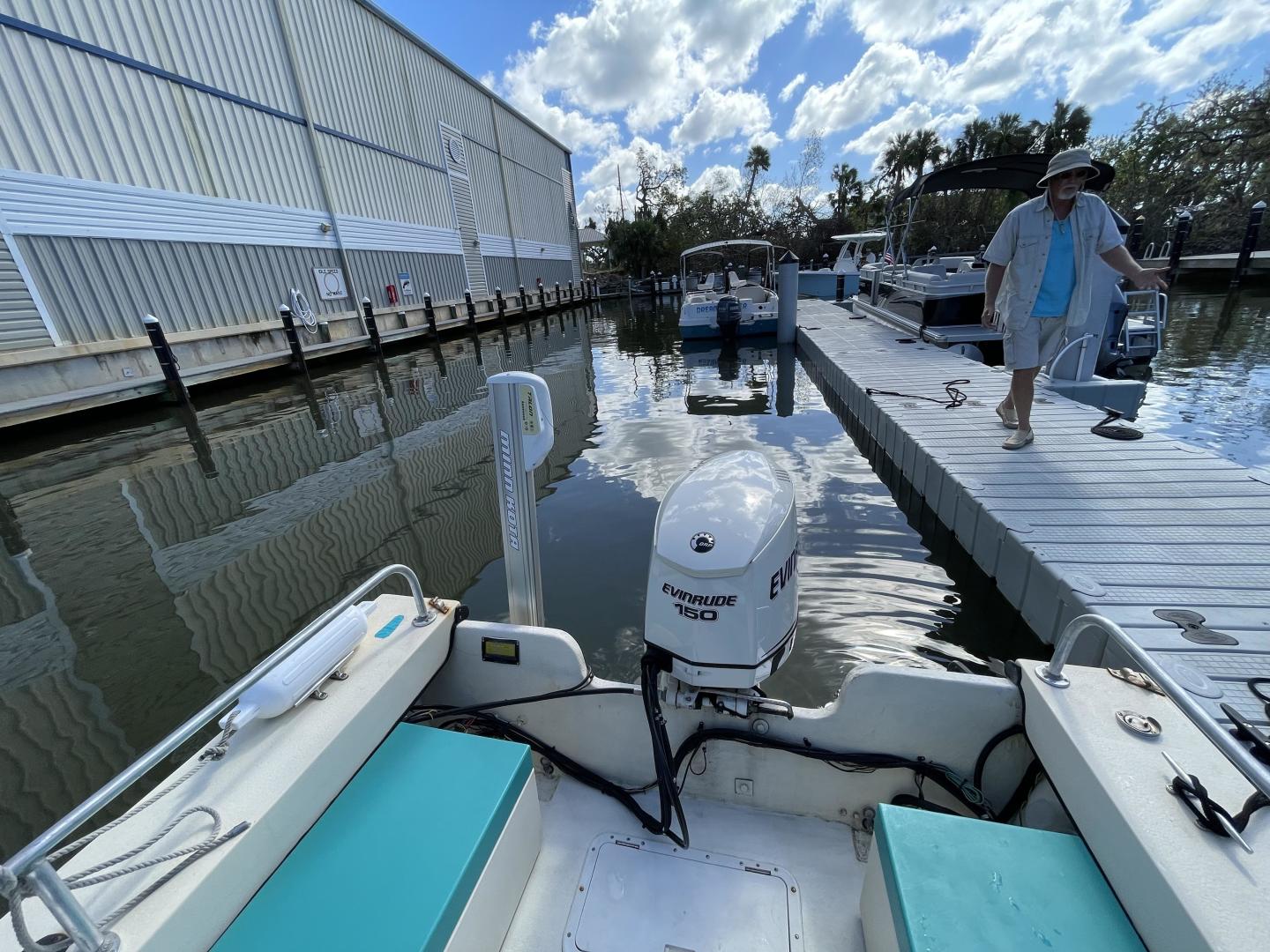 21ft Kencraft Yacht For Sale