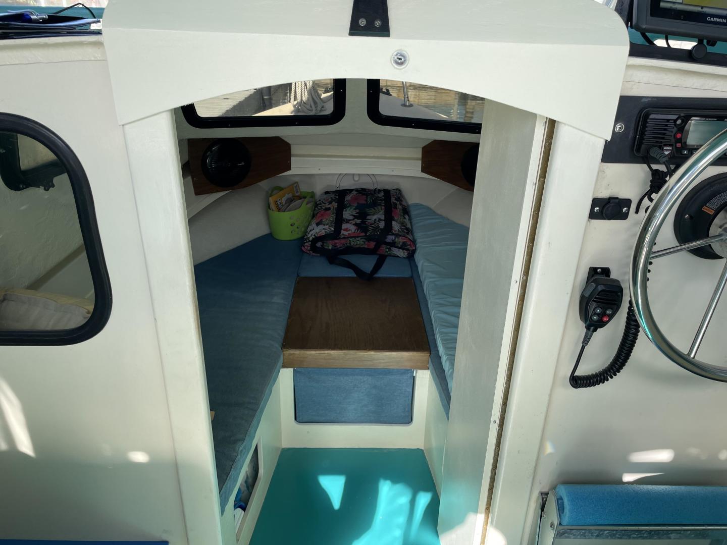 21ft Kencraft Yacht For Sale