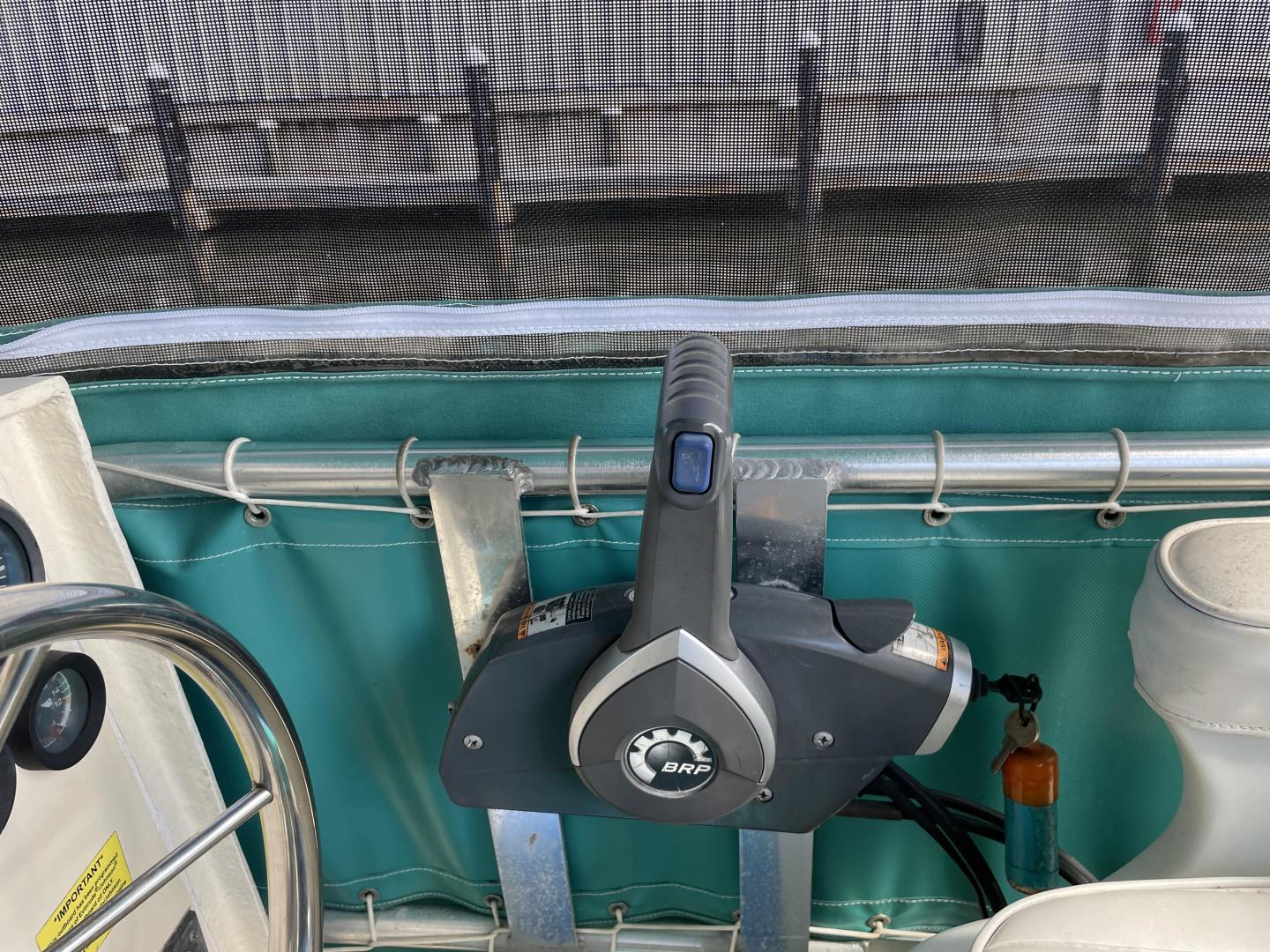 21ft Kencraft Yacht For Sale