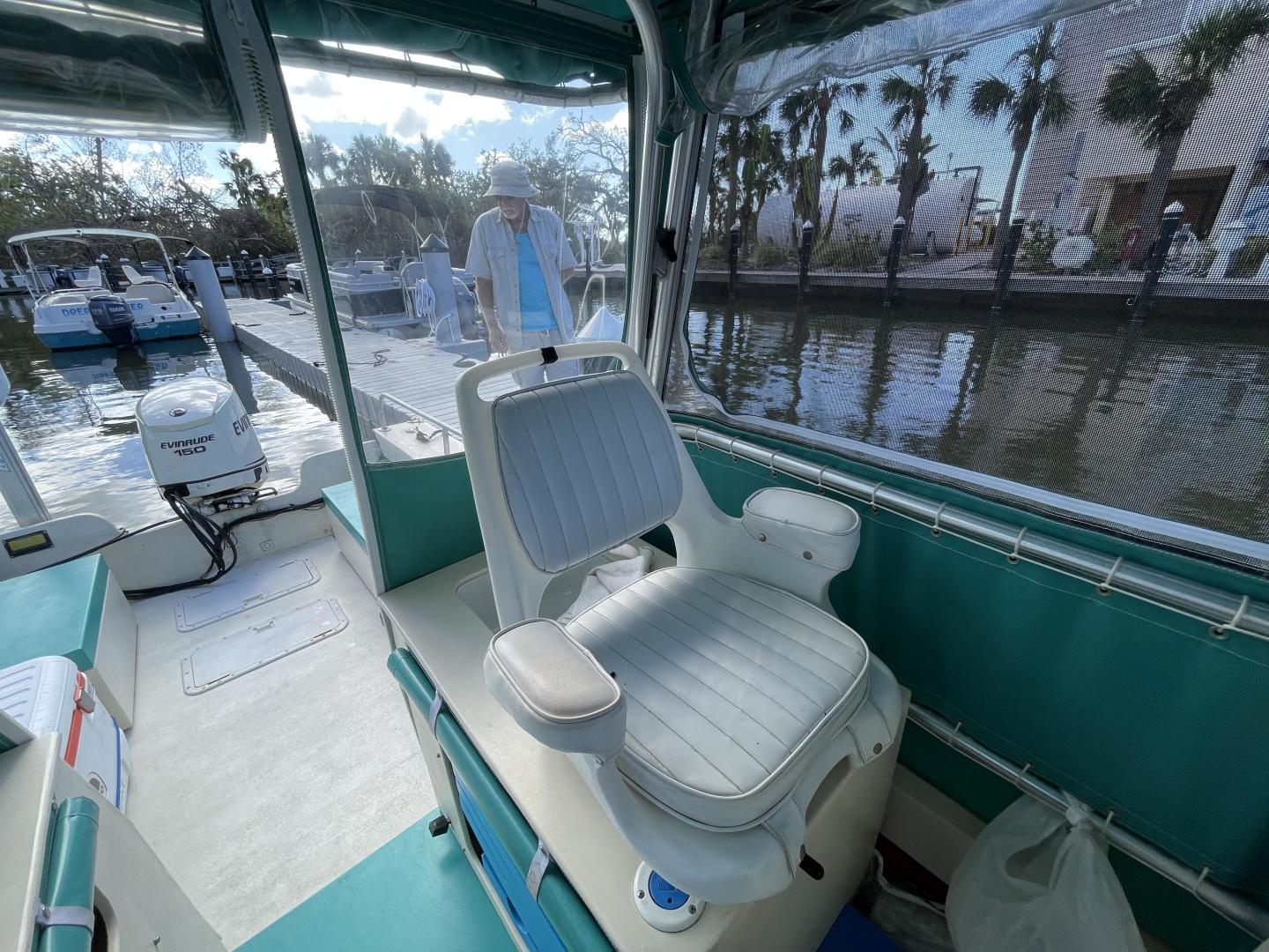 21ft Kencraft Yacht For Sale