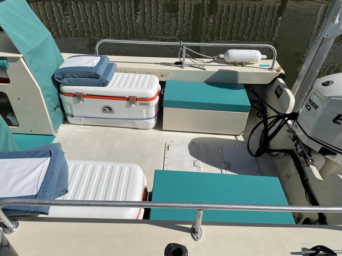 21ft Kencraft Yacht For Sale