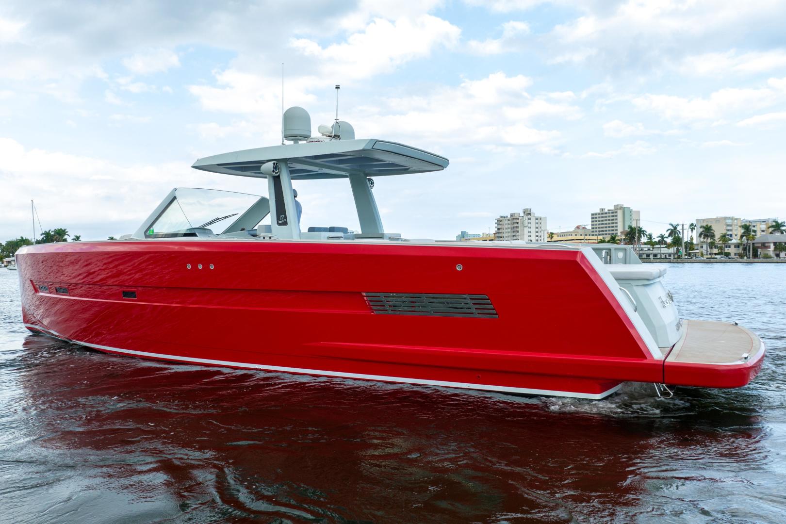 2015 Fjord 48 Yacht For Sale SEVENTEEN SI Yachts