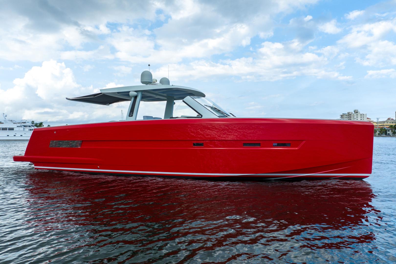 2015 Fjord 48 Yacht For Sale SEVENTEEN SI Yachts