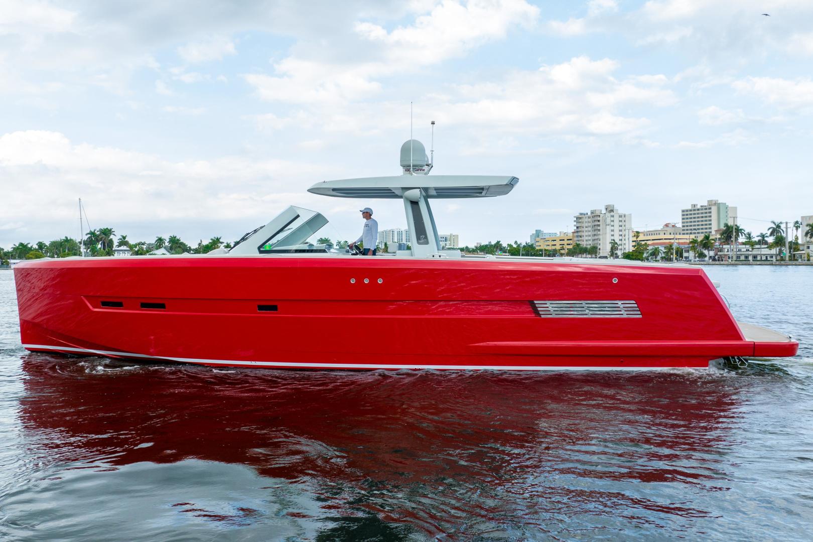 2015 Fjord 48 Yacht For Sale SEVENTEEN SI Yachts