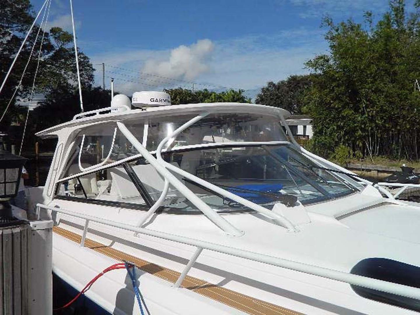 LUKE WARM 43ft Intrepid Yacht For Sale