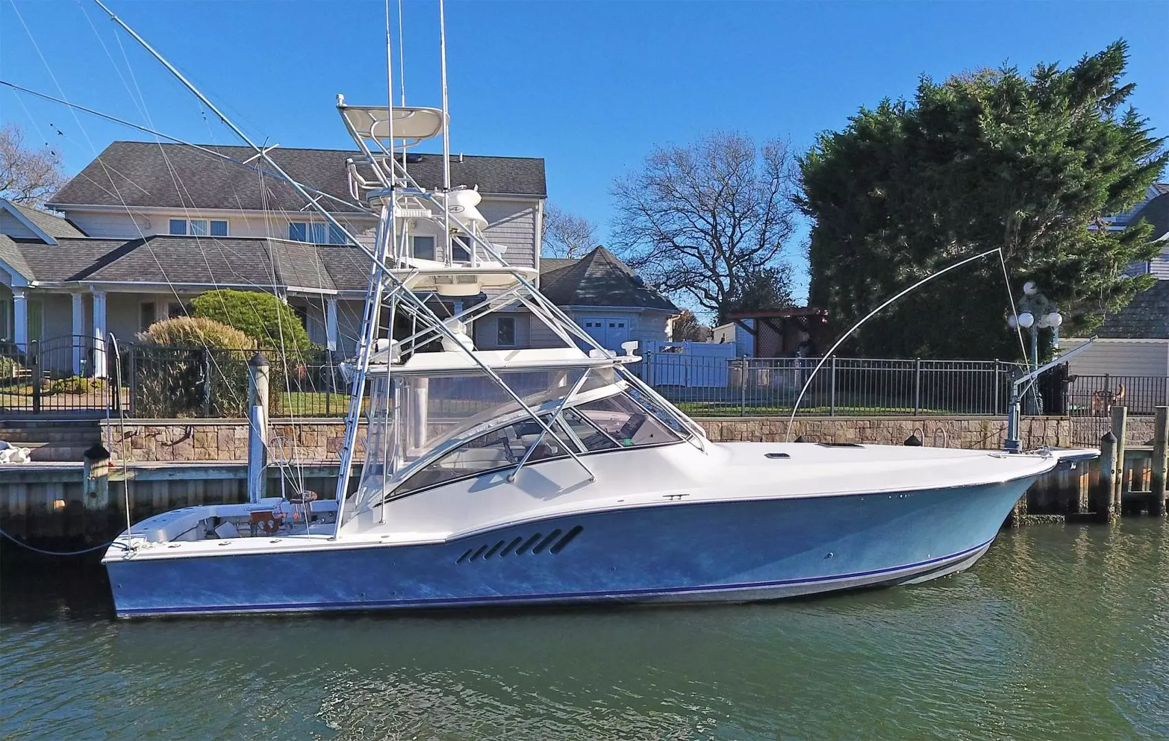 2004 Albemarle 41 Express Yacht For Sale | SI Yachts