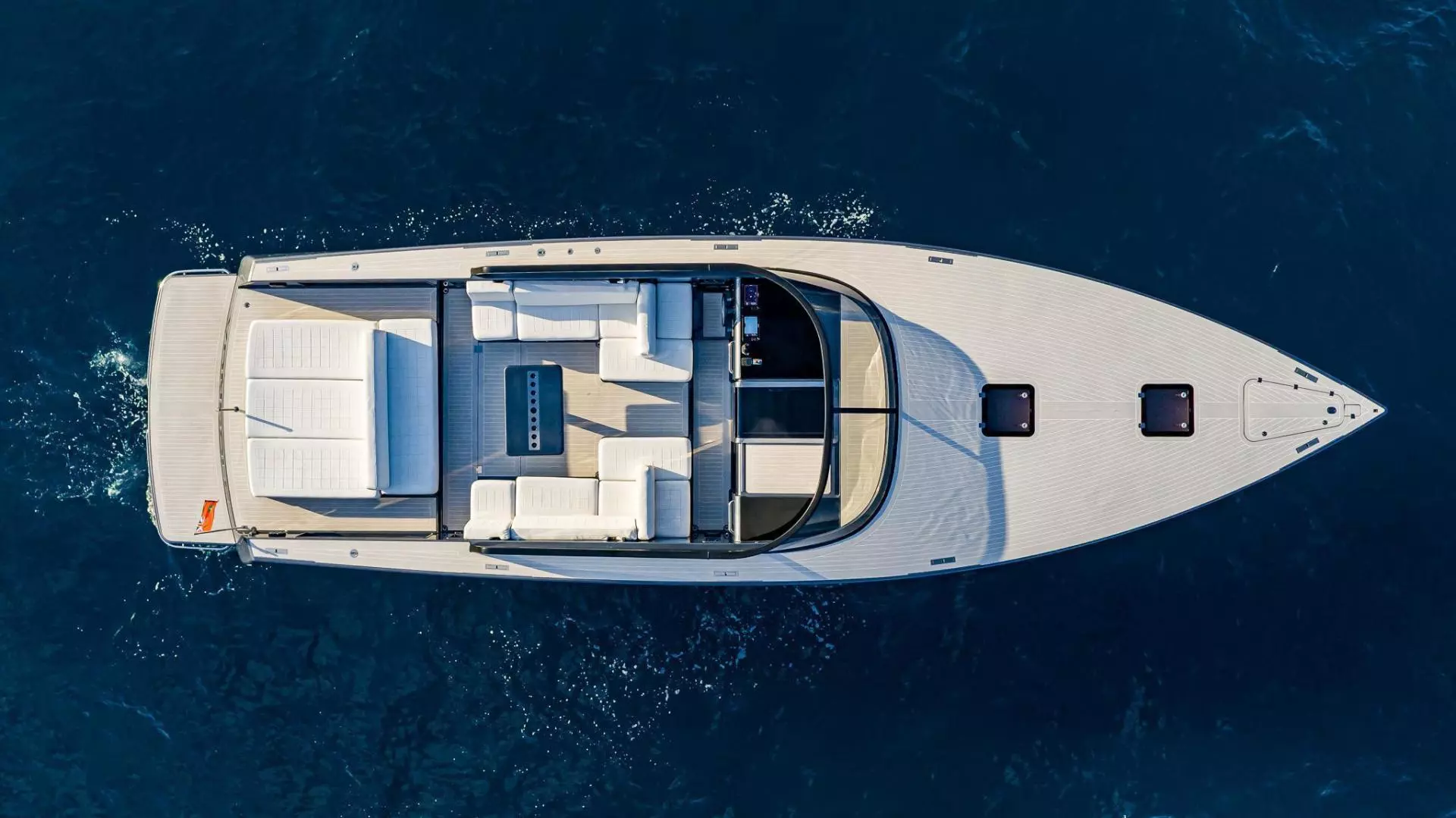 VanDutch 55 Yacht For Sale