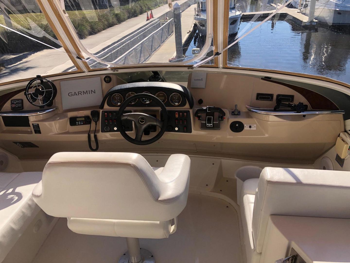 4th Quarter 41ft Carver Yacht For Sale