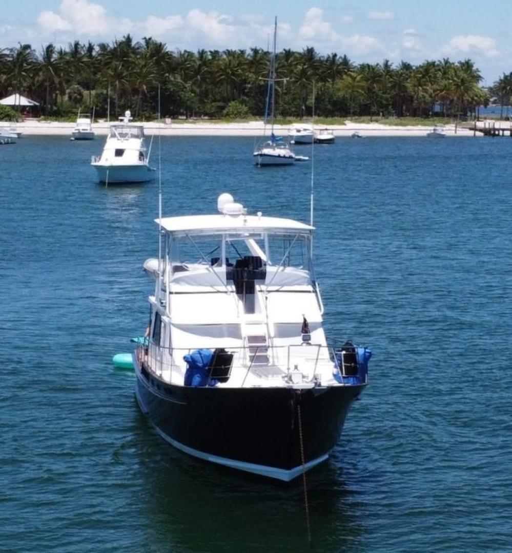 44' Island Gypsy Cruiser for Sale Motor Yachts Lucky Dog Curtis