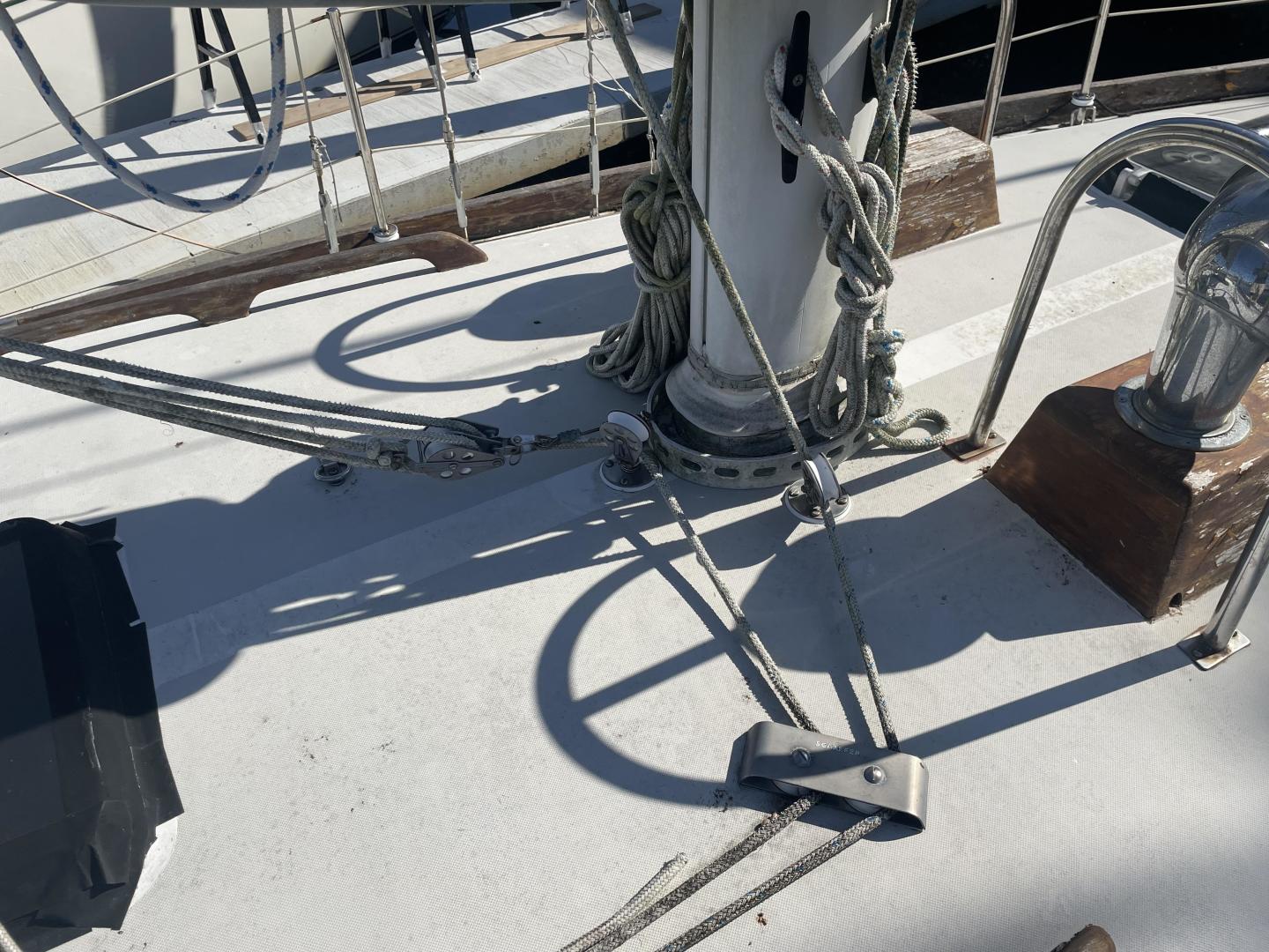 Chica 36ft Bristol Yacht For Sale Chica 36ft Bristol Yacht For Sale
