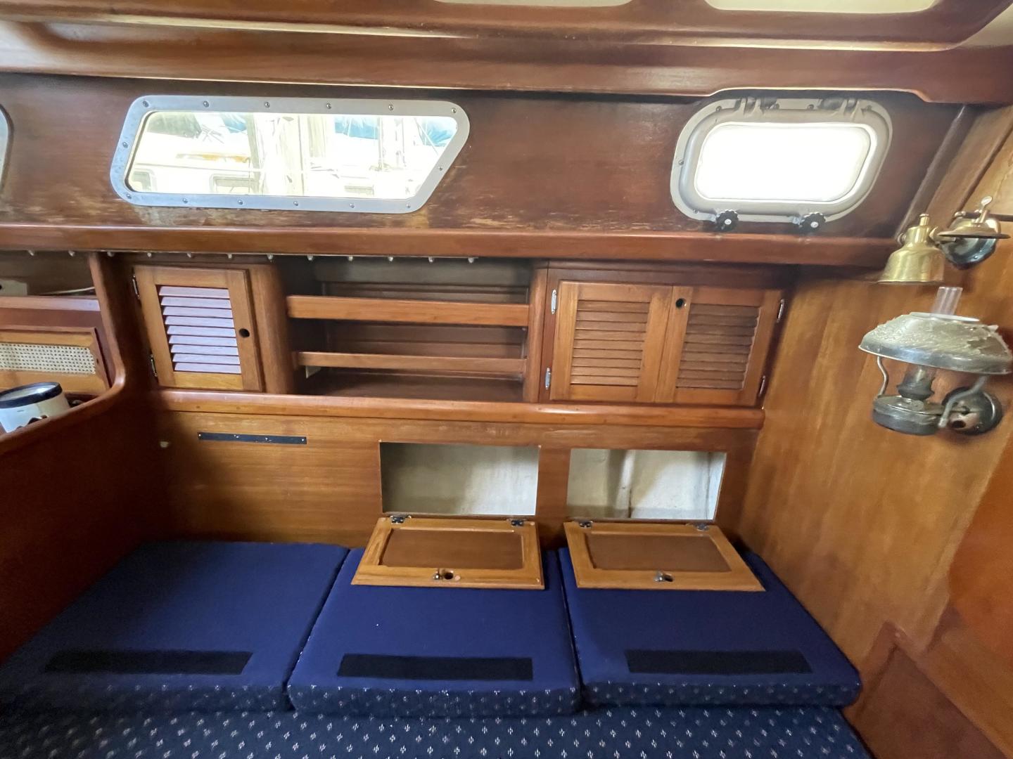 Chica 36ft Bristol Yacht For Sale Chica 36ft Bristol Yacht For Sale