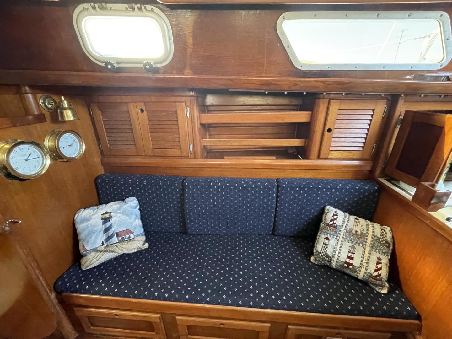 Chica 36ft Bristol Yacht For Sale Chica 36ft Bristol Yacht For Sale