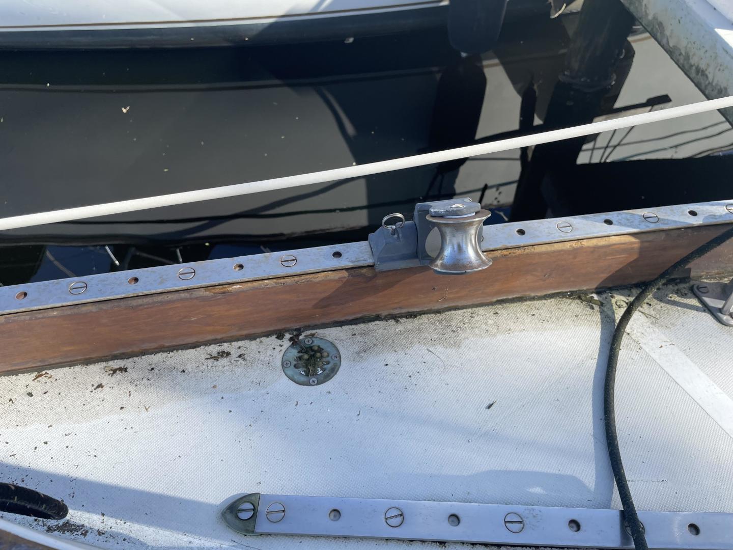 Chica 36ft Bristol Yacht For Sale Chica 36ft Bristol Yacht For Sale