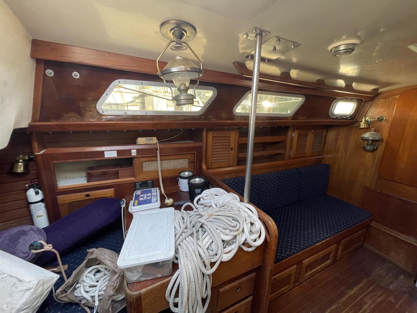 Chica 36ft Bristol Yacht For Sale Chica 36ft Bristol Yacht For Sale